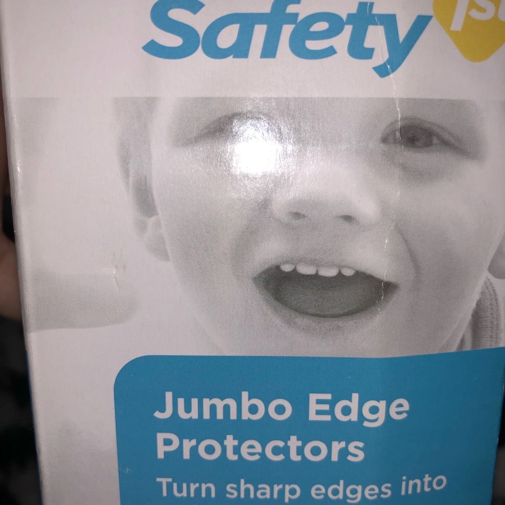 Jumbo Edge Protectors